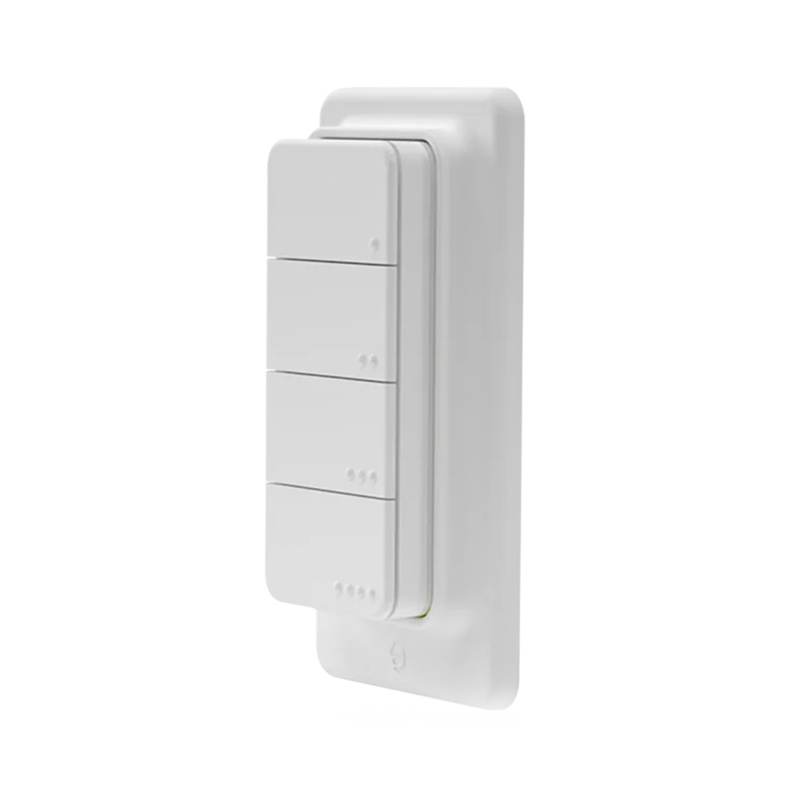 Shelly BLU RC Button 4 neljanupuline Bluetooth pult