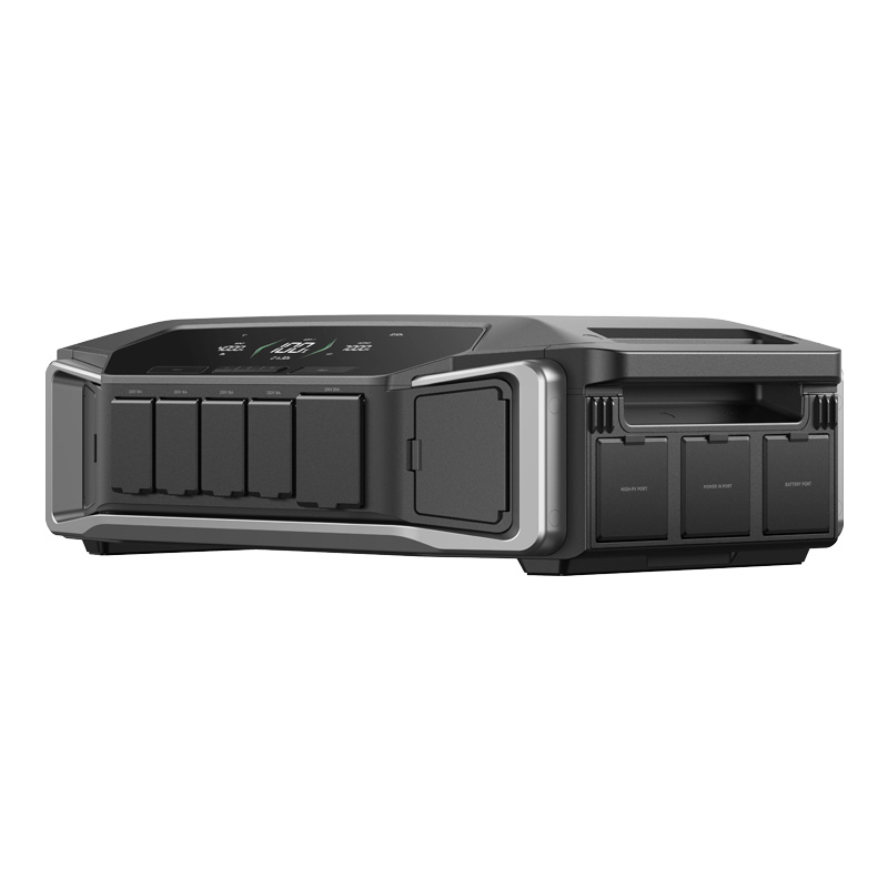 Portable EcoFlow DELTA Pro Ultra inverter