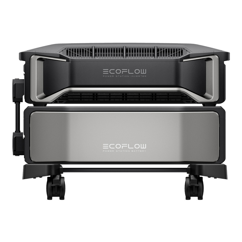 Kit: EcoFlow Delta Pro Ultra 6kWh Portable Energy Storage.