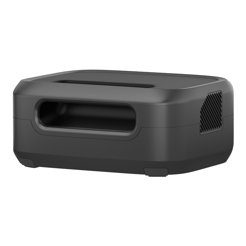 Set: EcoFlow River 3 power station + 110W photovoltaic panel.