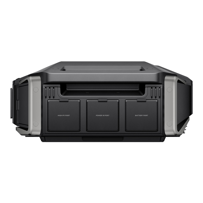 Portable EcoFlow DELTA Pro Ultra inverter