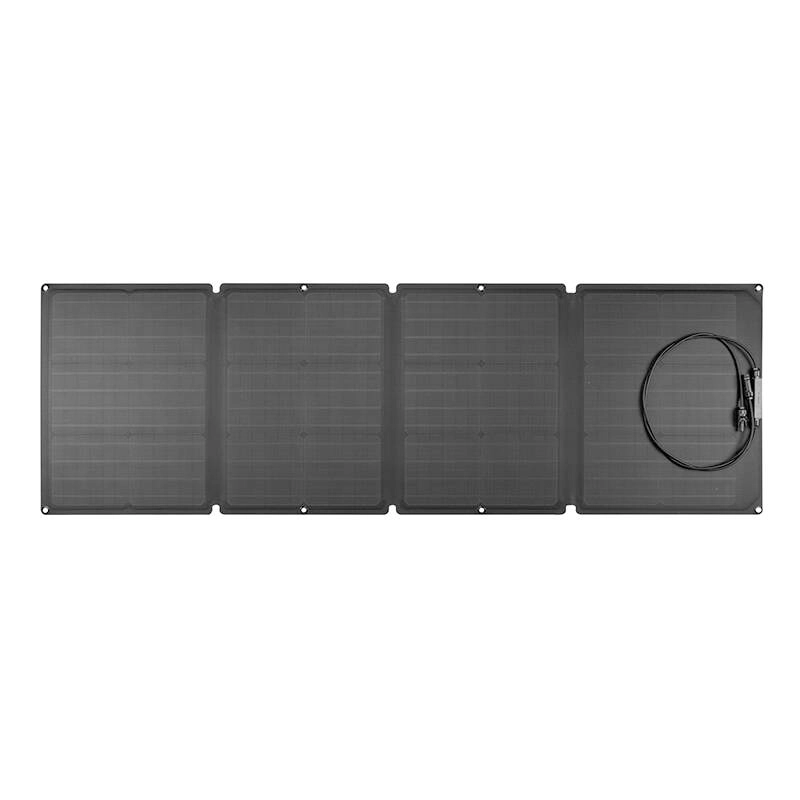 Set: EcoFlow River 3 power station + 110W photovoltaic panel.